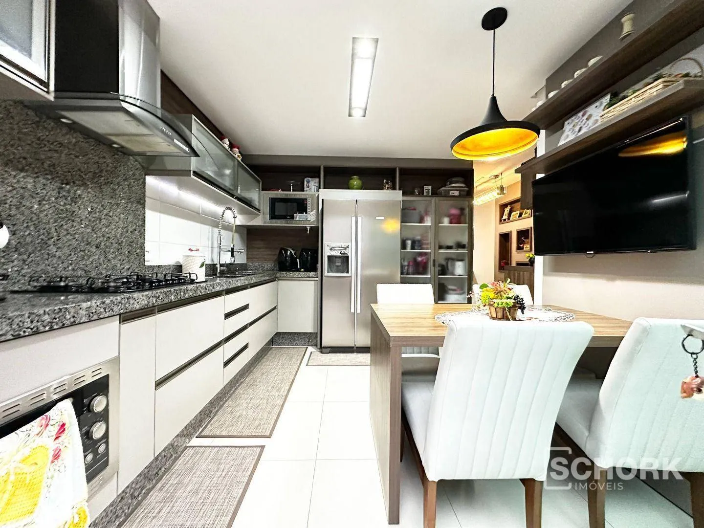 Casa com 2 dormitórios à venda, 89 m por R$ 790.000,00 - Água Verde - Blumenau/SC — foto 2