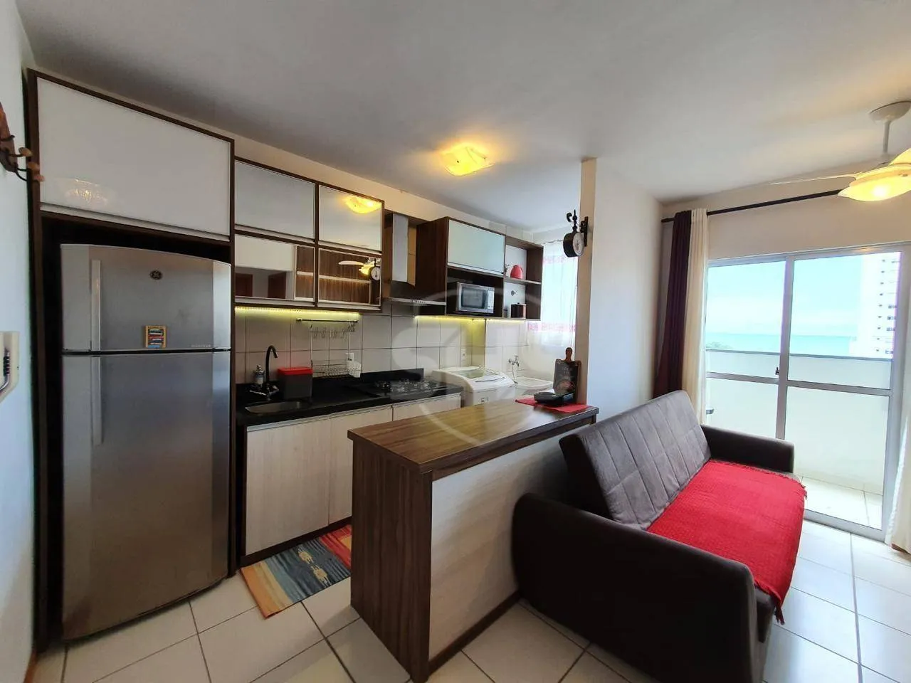 Apartamento com 2 dormitórios à venda, 52 m por R$ 549.000,00 - Itacolomi - Balneário Piçarras/SC - foto 1