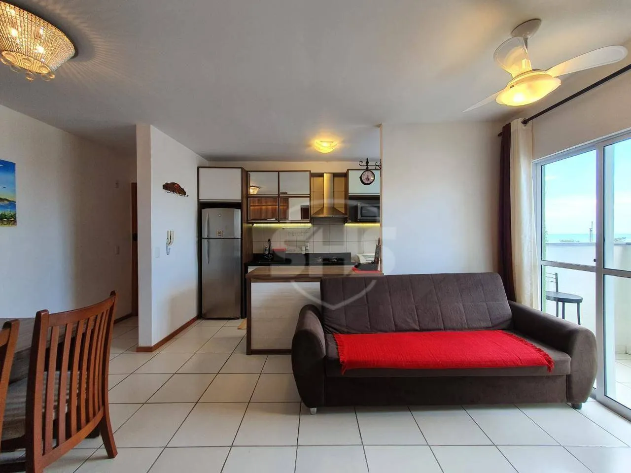 Apartamento com 2 dormitórios à venda, 52 m por R$ 549.000,00 - Itacolomi - Balneário Piçarras/SC — foto 3