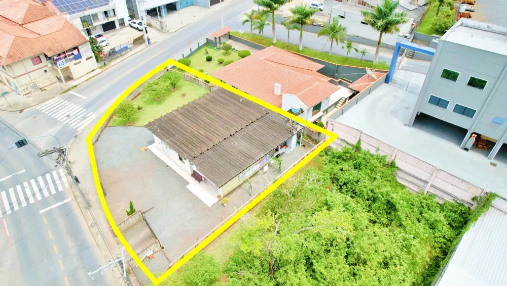 EXCLUSIVIDADE! TERRENO COMERCIAL DE ESQUINA - 717m2 — foto 4