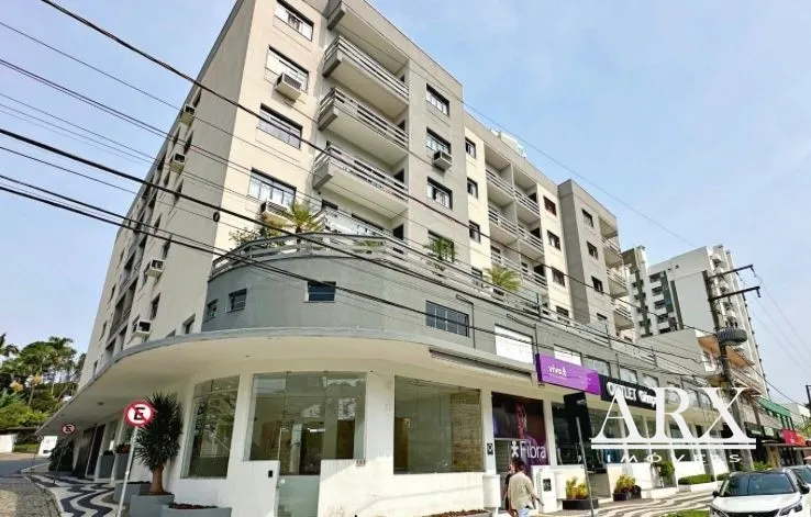 Sala Comercial para Locação - Rua Antônio da Veiga, Blumenau - foto 1