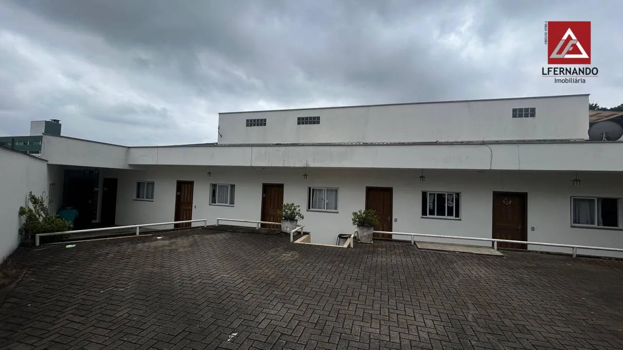 Apartamento com 1 dormitório para alugar, 41 m - Gaspar /SC - foto 1