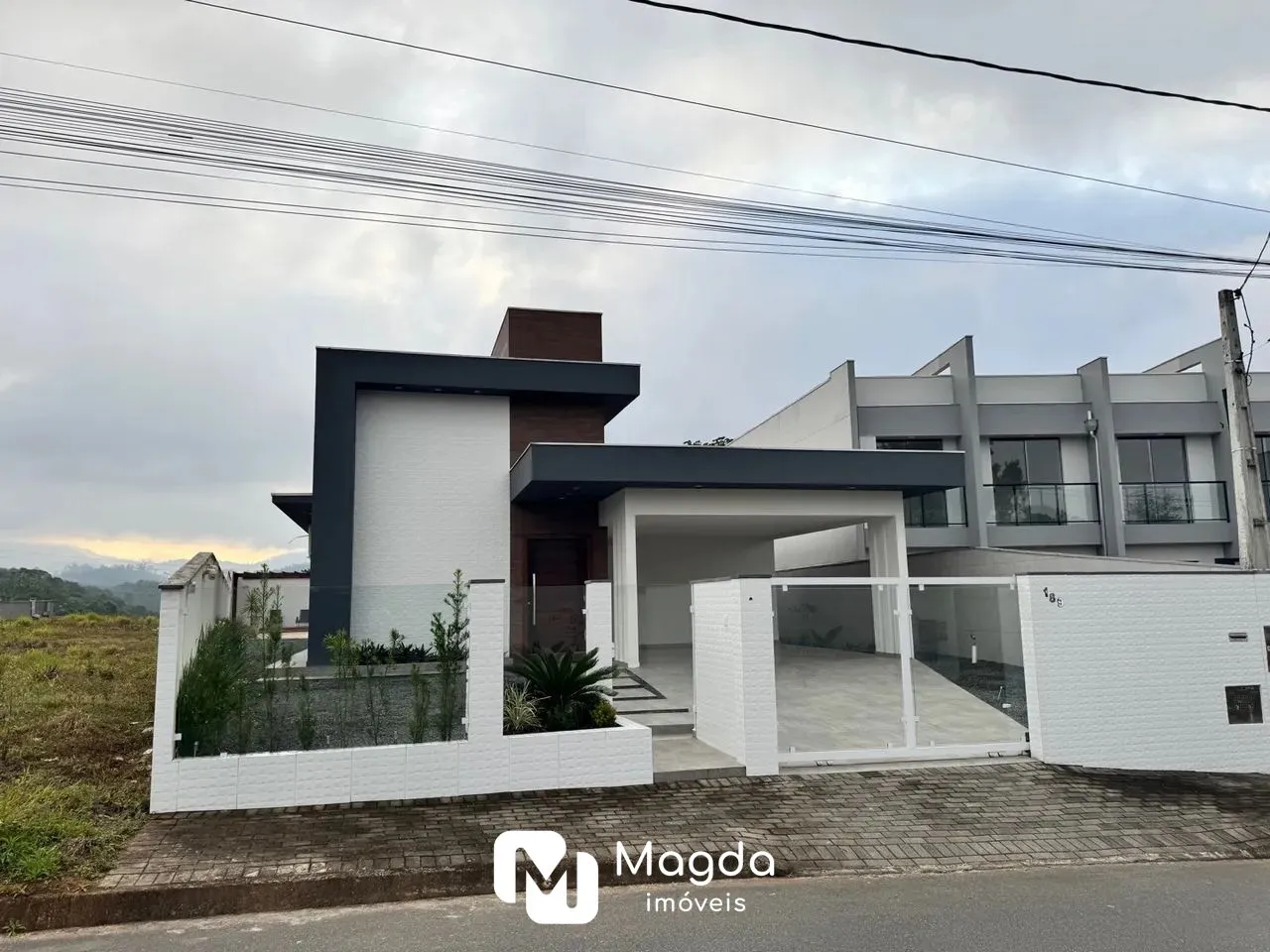 Casa à venda no bairro Fortaleza Alta - Blumenau/SC - foto 1
