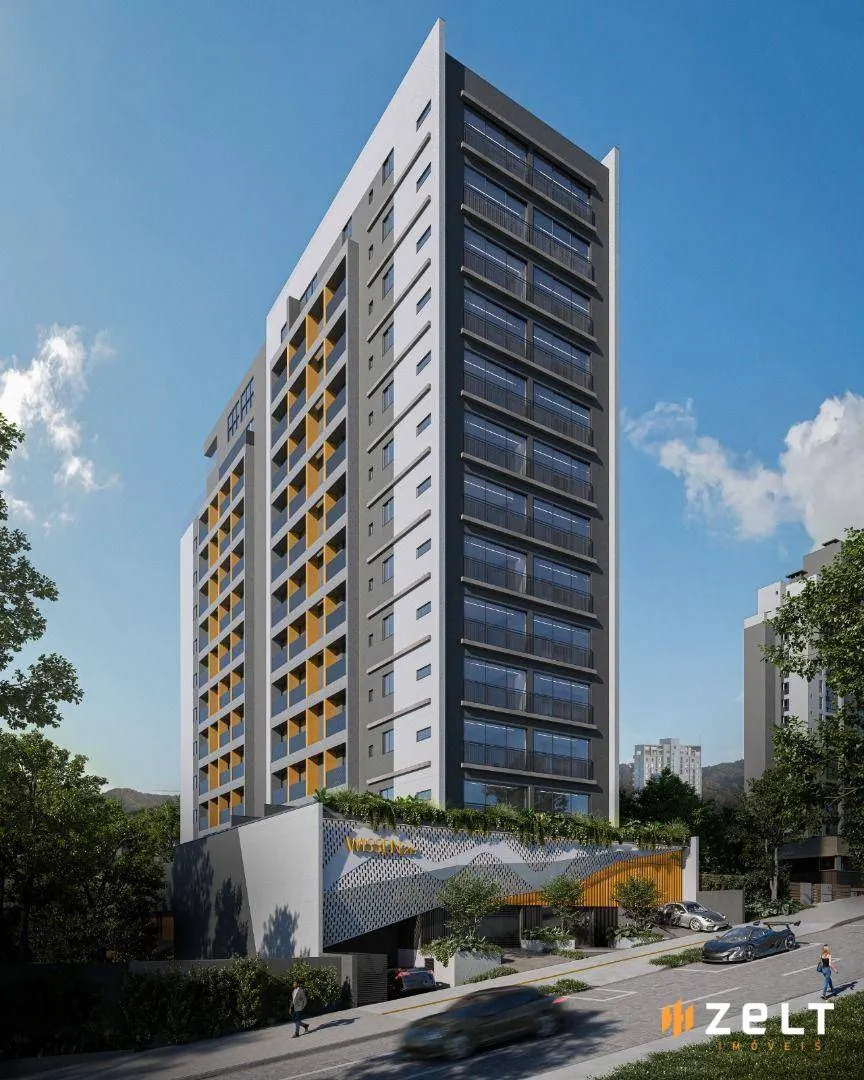 Apartamento · à venda · 1 quarto · 26m² · Itoupava Seca, Blumenau