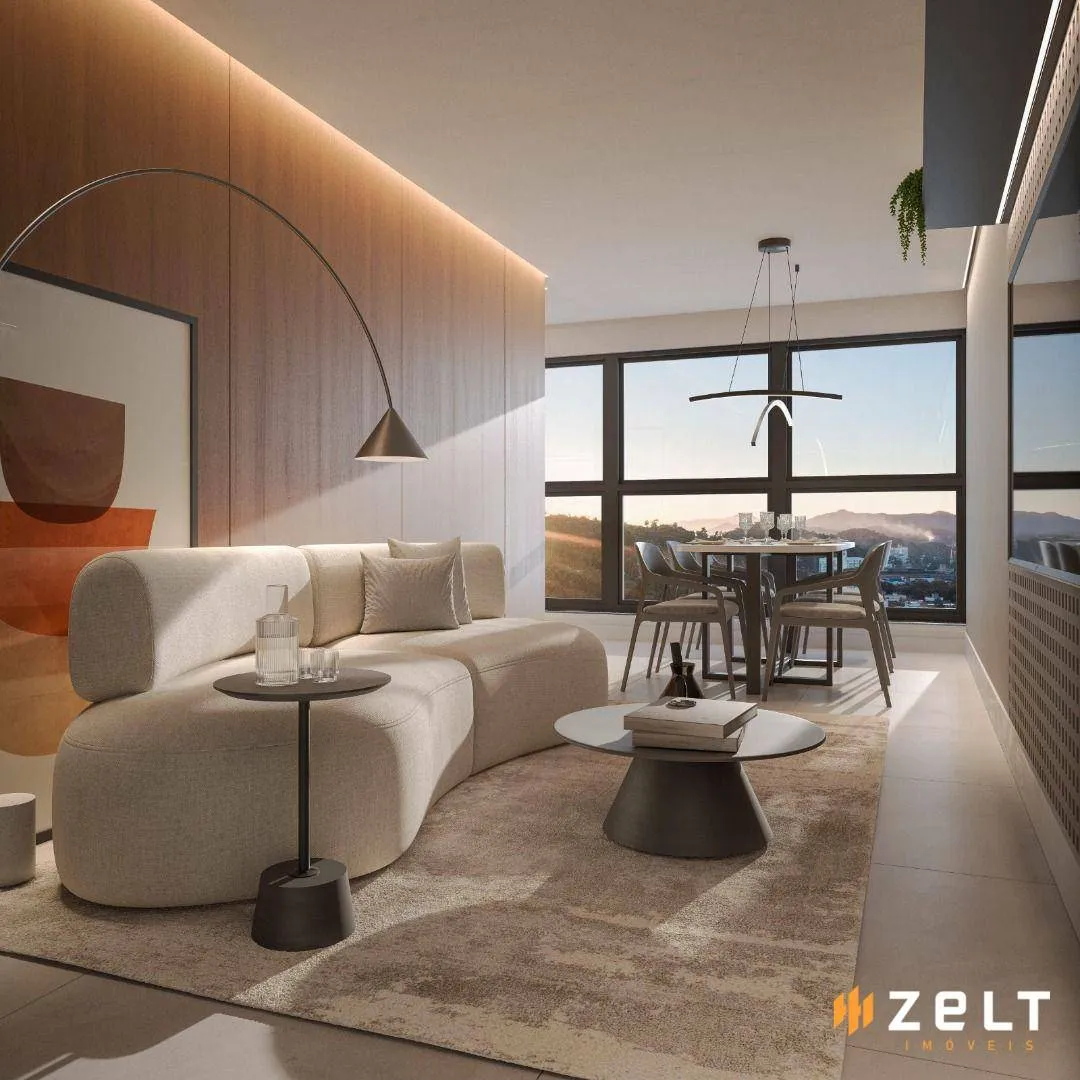 Apartamento com 1 dormitório à venda, 27 m por R$ 335.000,00 - Victor Konder - Blumenau/SC — foto 6