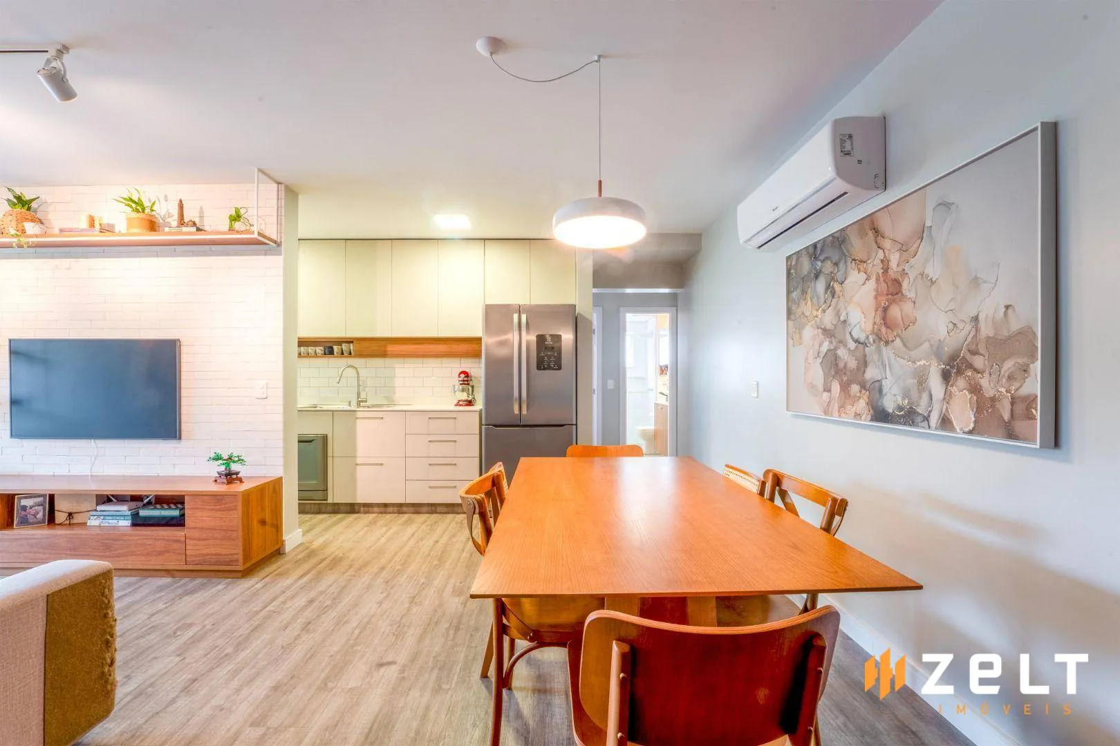 Apartamento com 3 dormitórios à venda, 98 m por R$ 799.000,00 - Itoupava Norte - Blumenau/SC - foto 1