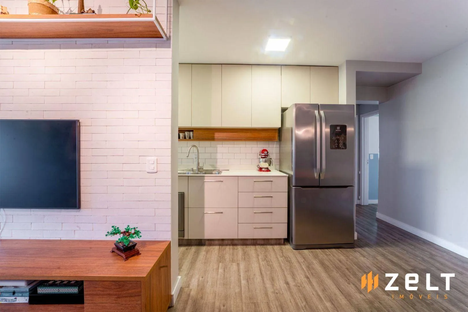 Apartamento com 3 dormitórios à venda, 98 m por R$ 799.000,00 - Itoupava Norte - Blumenau/SC — foto 3