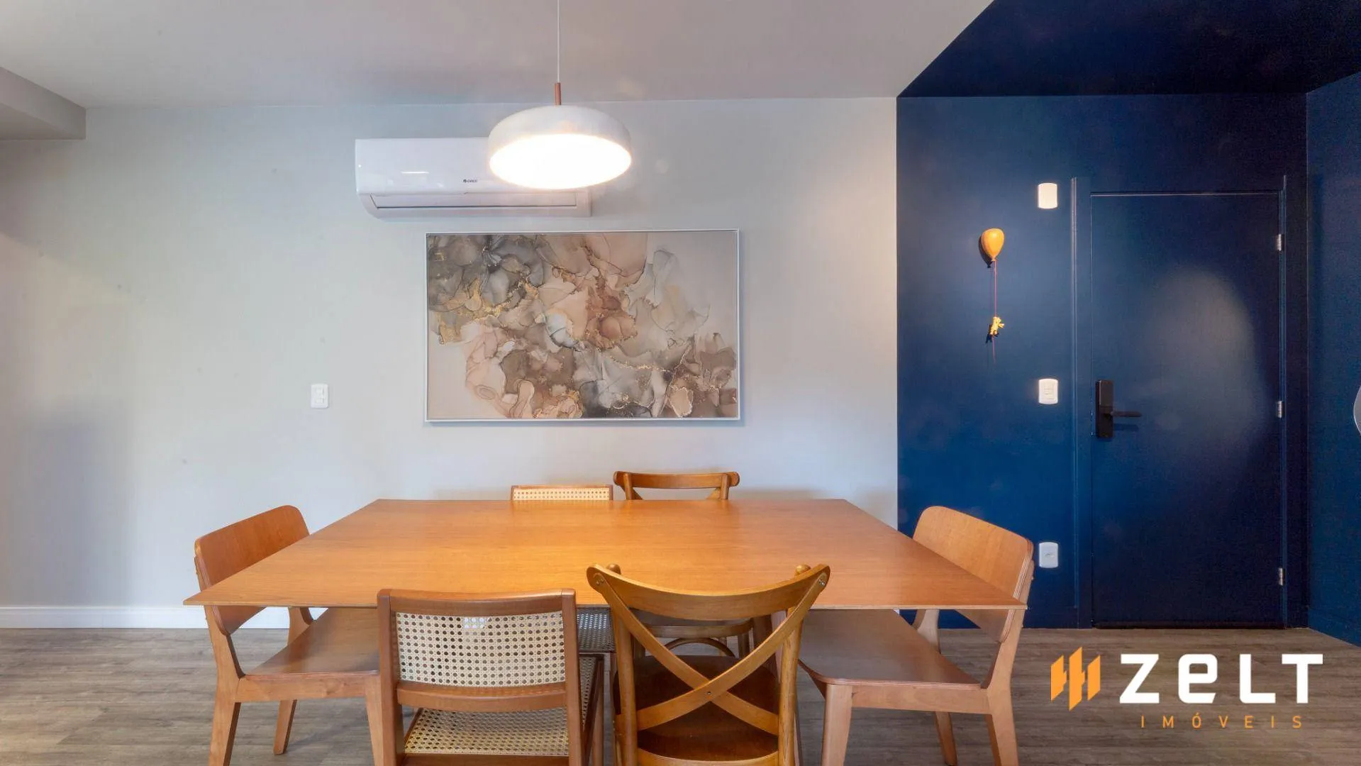 Apartamento com 3 dormitórios à venda, 98 m por R$ 799.000,00 - Itoupava Norte - Blumenau/SC — foto 4