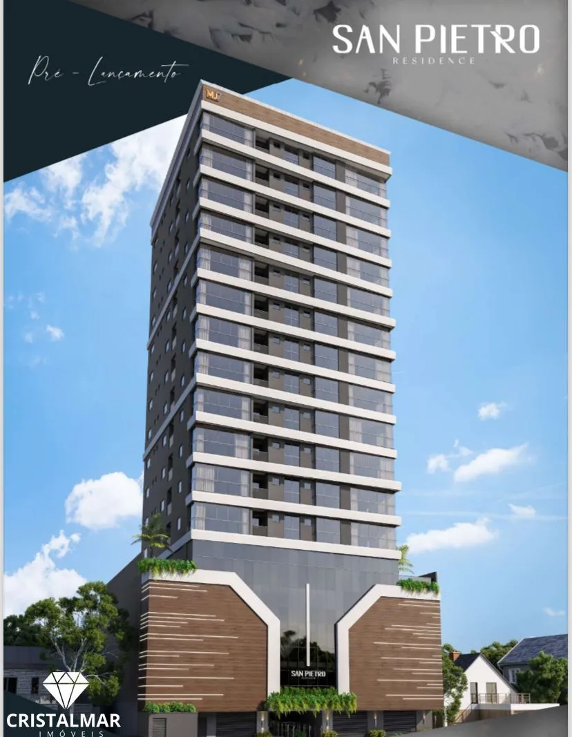 Empreendimento ALTO PADRÃO a 400 metros da praia de BALNEARIO PEREQUÊ - foto 1