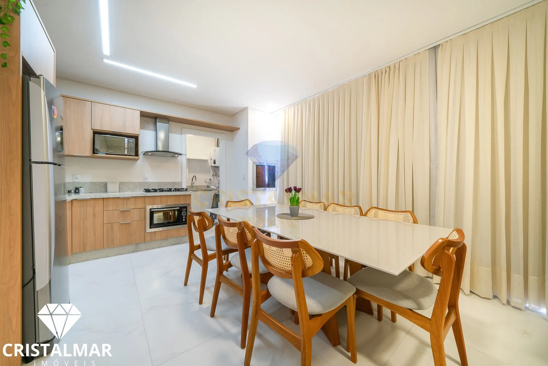 3 suítes alto padrão na avenida de Bombas, 50m do mar — foto 4