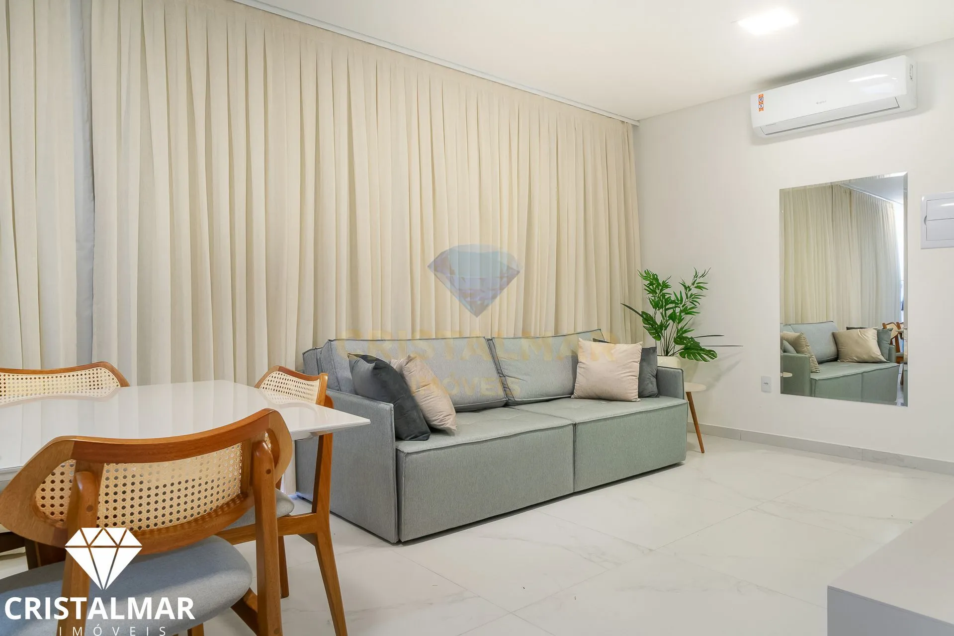 3 suítes alto padrão na avenida de Bombas, 50m do mar — foto 5