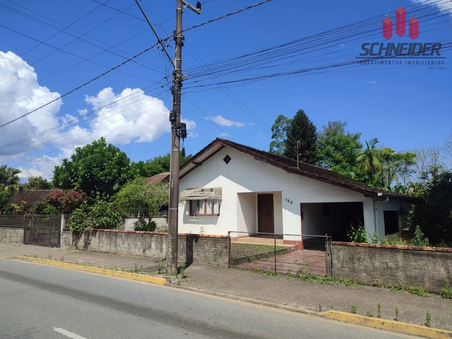 Casa com 4 dormitórios à venda no bairro Nações em Timbó/SC - foto 1