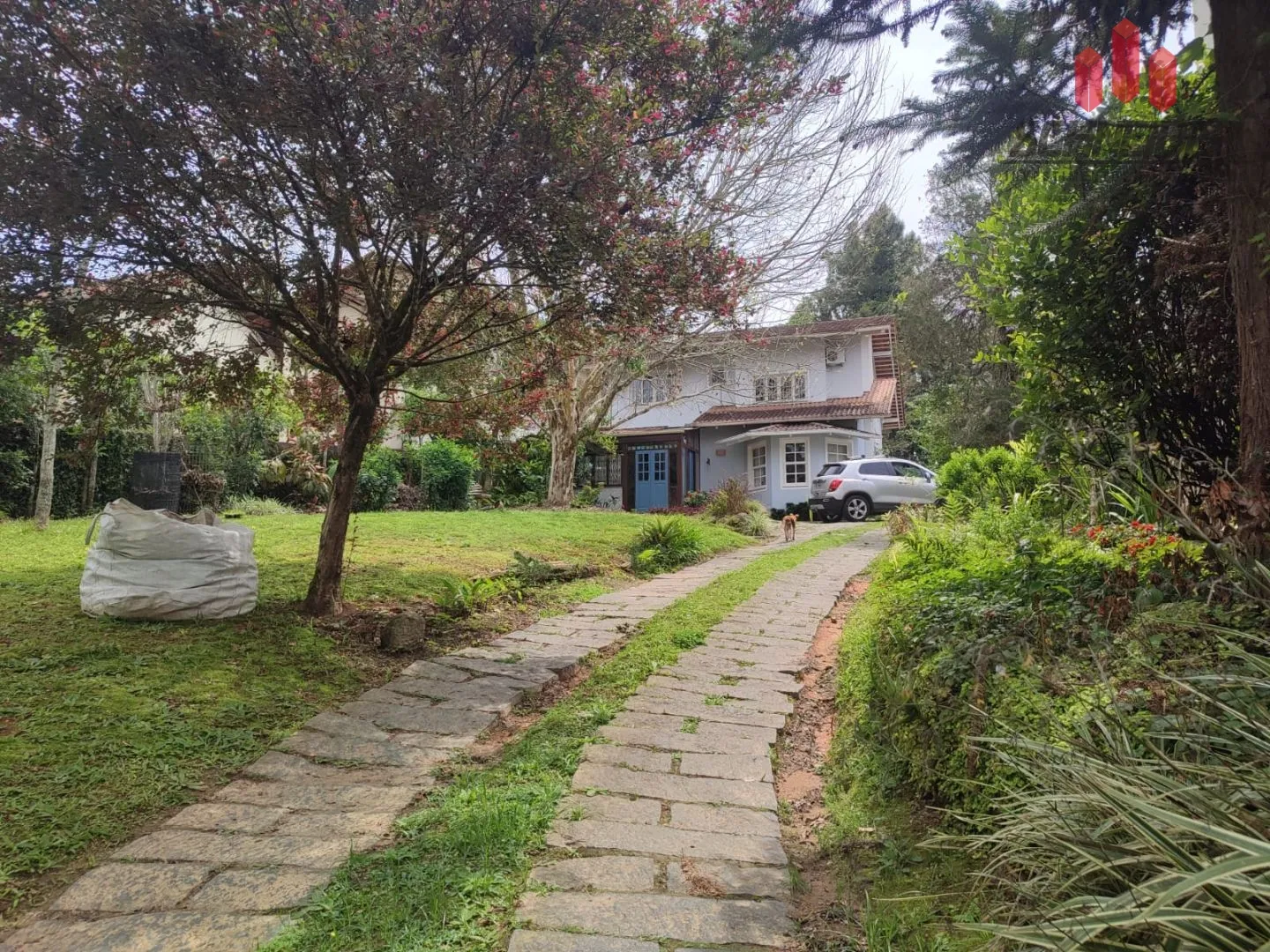 Casa com 3 dormitórios à venda no bairro Imigrantes em Timbó/SC - foto 1