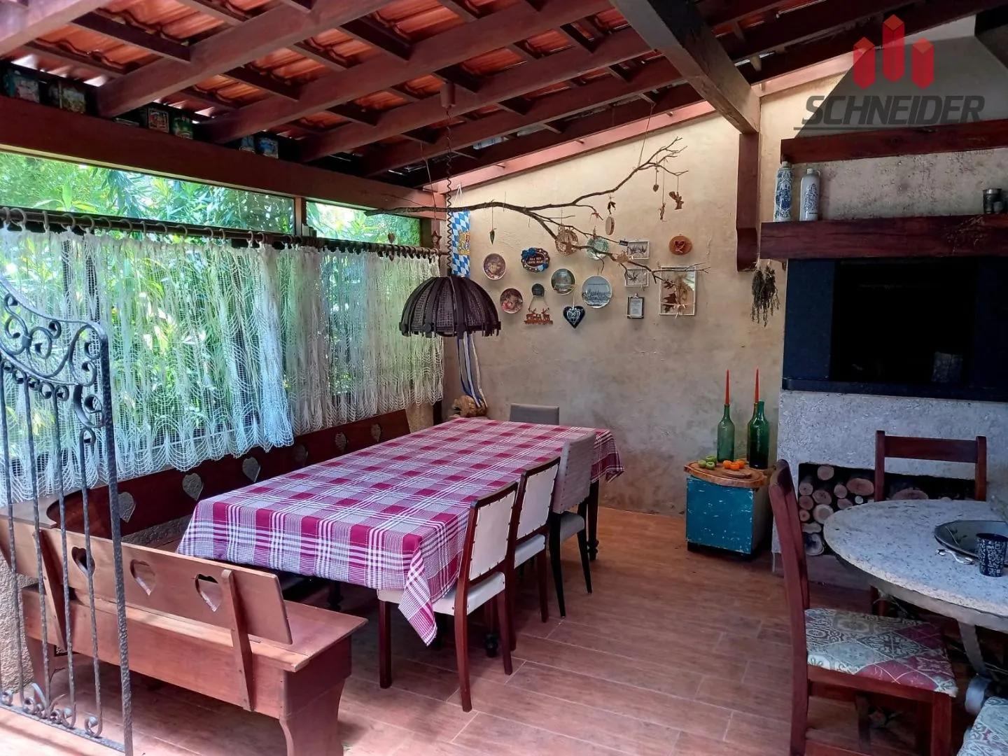 Casa com 3 dormitórios à venda no bairro Imigrantes em Timbó/SC — foto 3