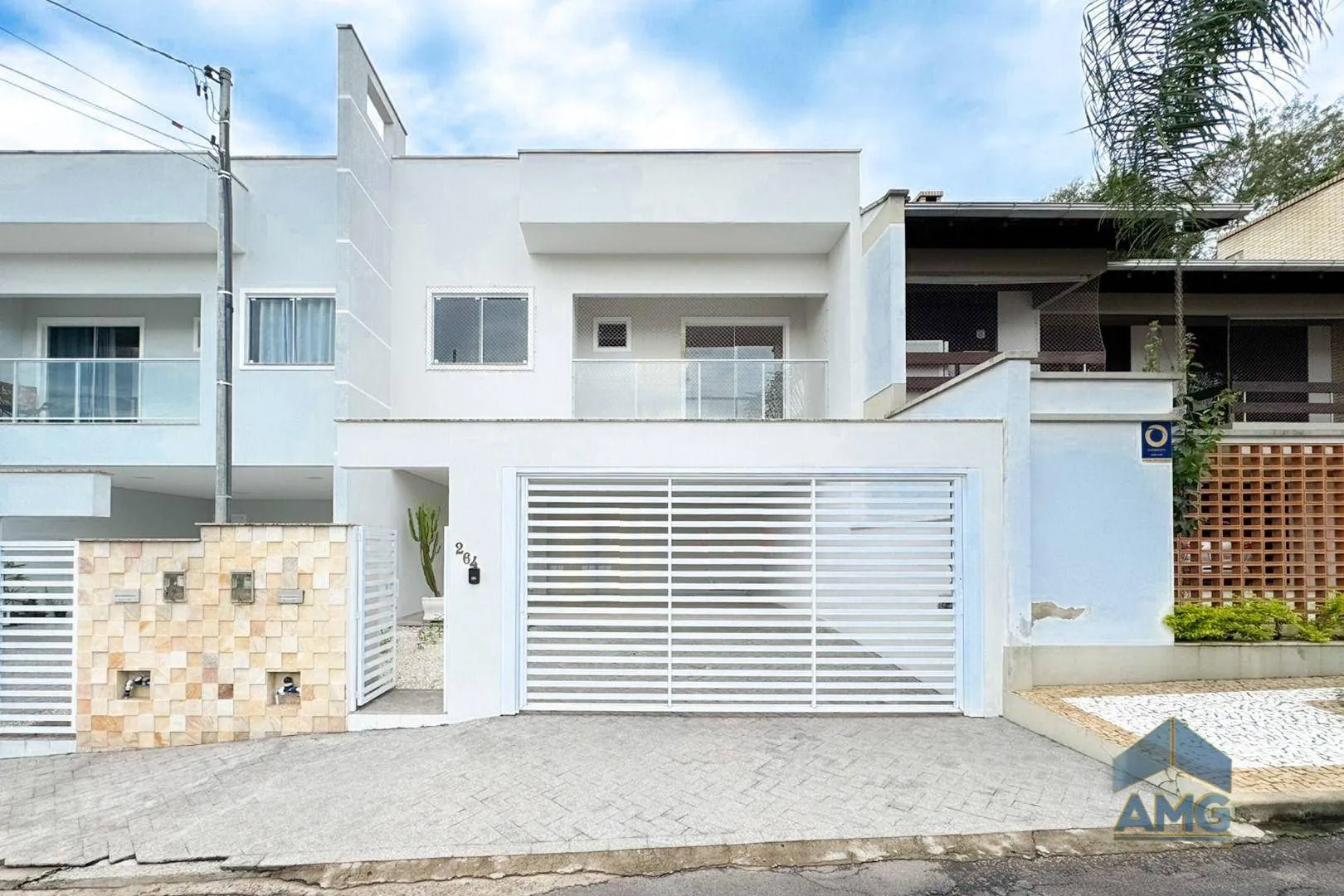 Casa com 3 dormitórios à venda, 210 m por R$ 1.490.000,00 - Escola Agrícola - Blumenau/SC - foto 1