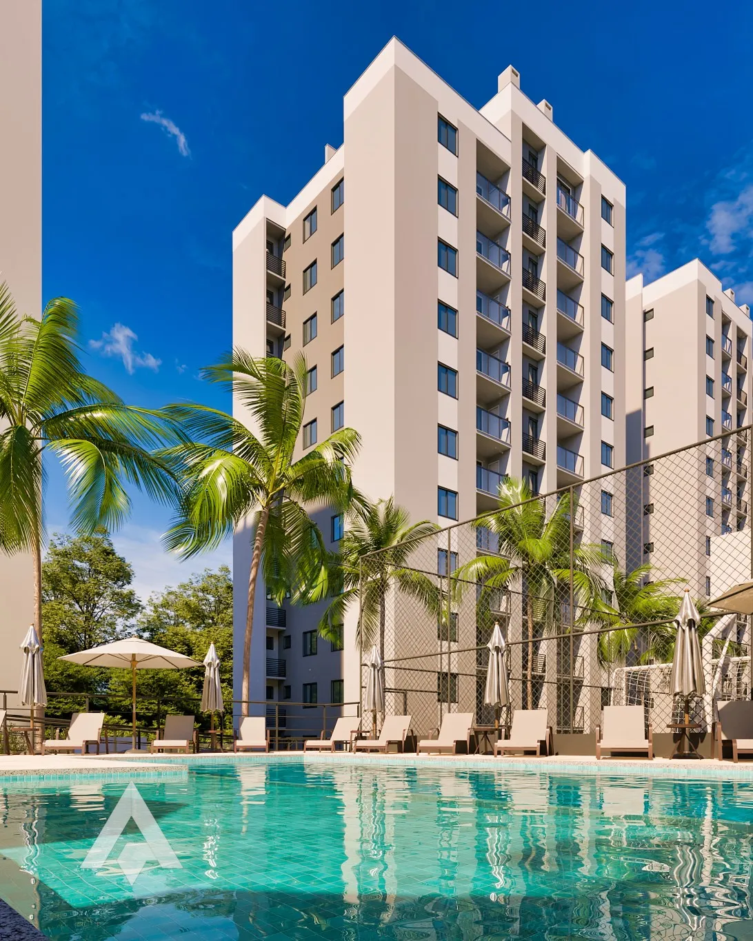 Apartamento na planta, no Bairro Escola Agrícola! - foto 1