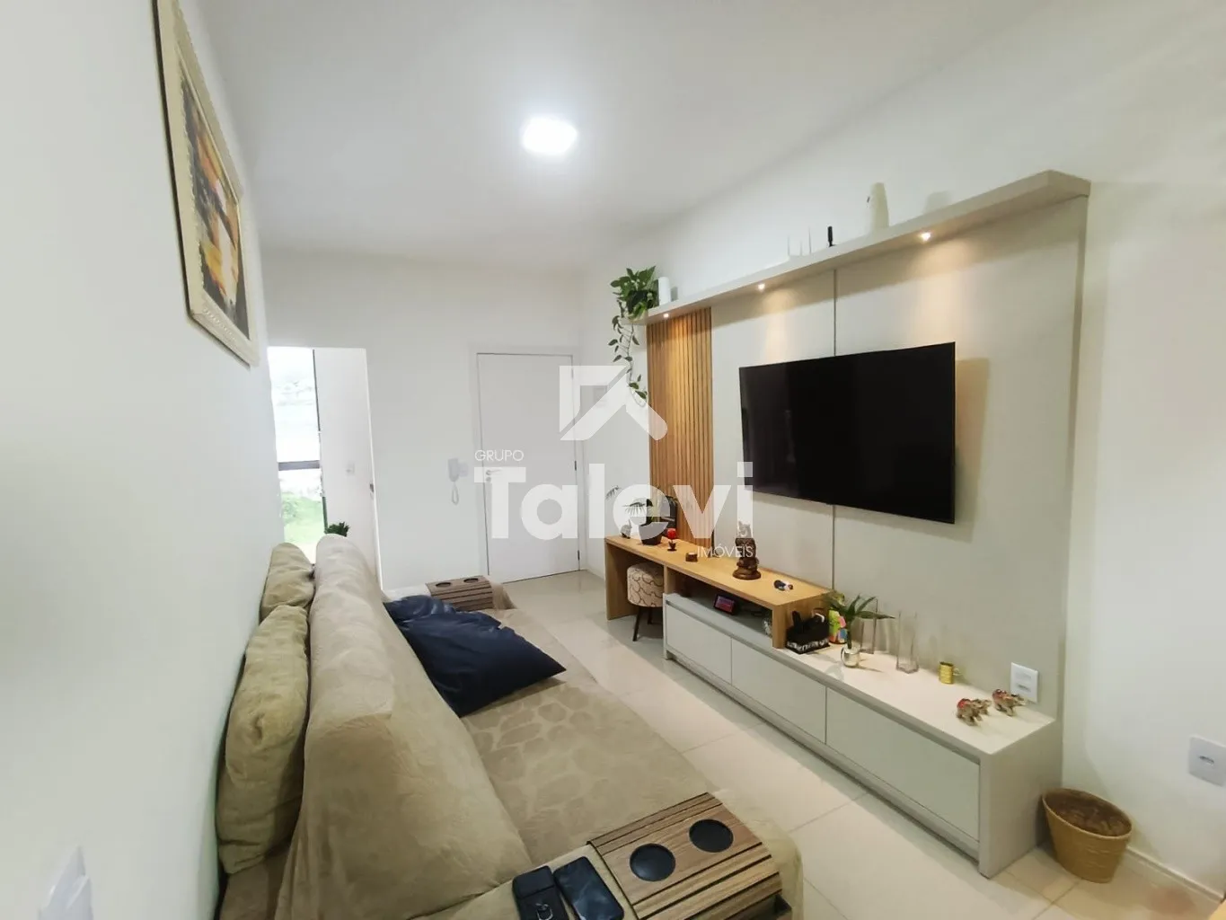 APARTAMENTO SEMI-MOBILIADO COM SUÍTE NO CENTRO DE POMERODE | PRONTO PARA MORAR - foto 1