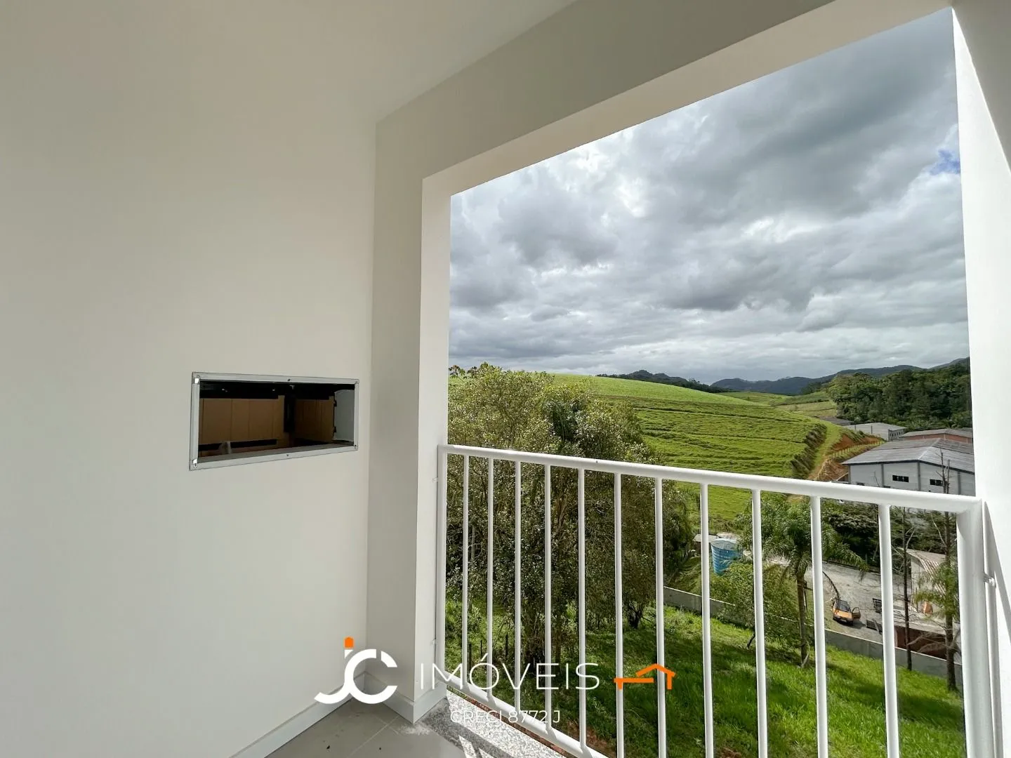 Apartamento com 2 dormitórios à venda, 60 m por R$ 320.000,00 - Fortaleza Alta - Blumenau/SC — foto 2