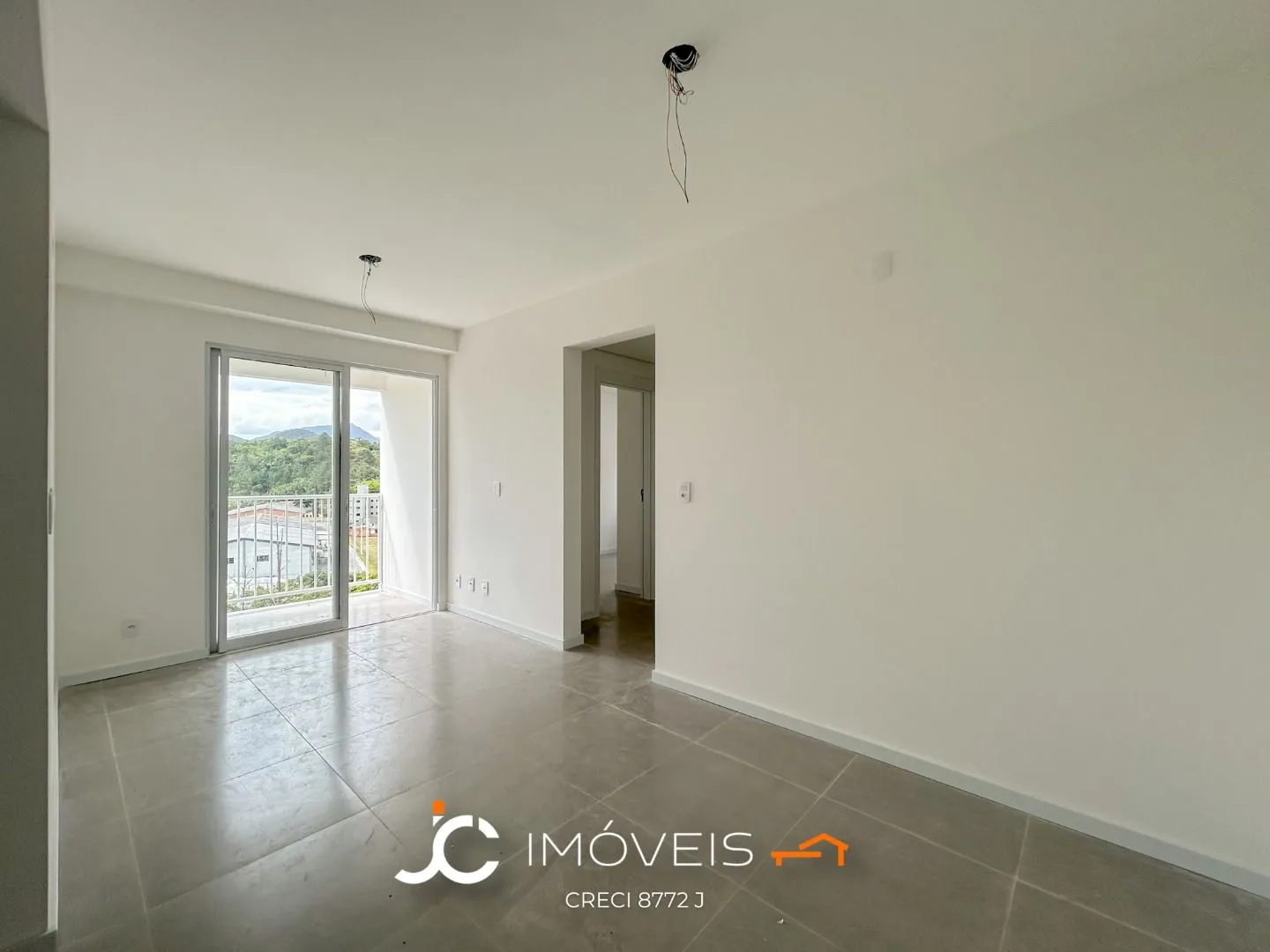Apartamento com 2 dormitórios à venda, 60 m por R$ 320.000,00 - Fortaleza Alta - Blumenau/SC — foto 3