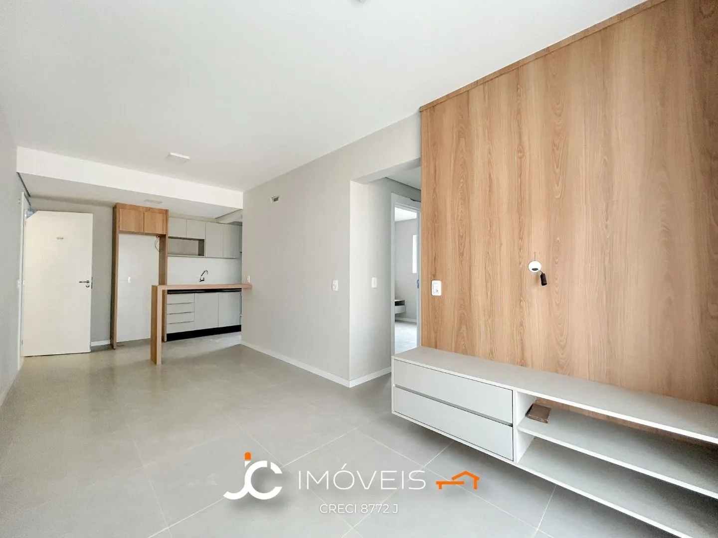 Apartamento com 2 dormitórios à venda, 60 m por R$ 375.000,00 - Fortaleza Alta - Blumenau/SC - foto 1