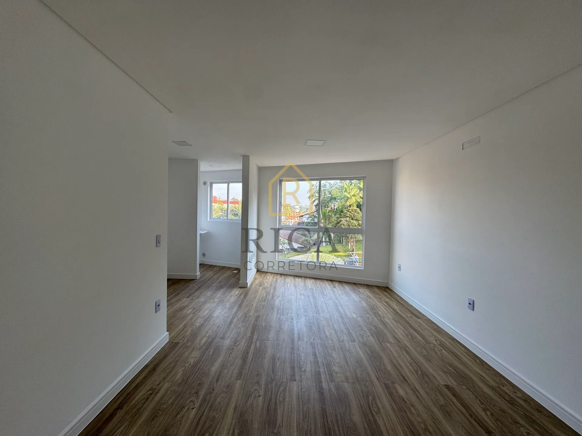 Apartamento em Tribess, Blumenau/SC - foto 1