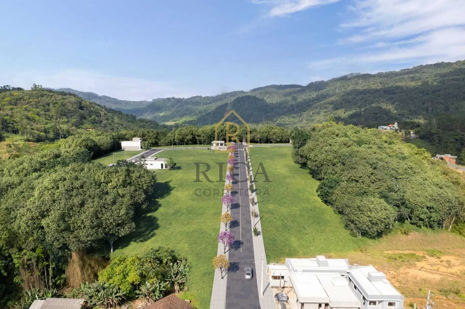 Terreno em Loteamento-Timbo/sc. - foto 1