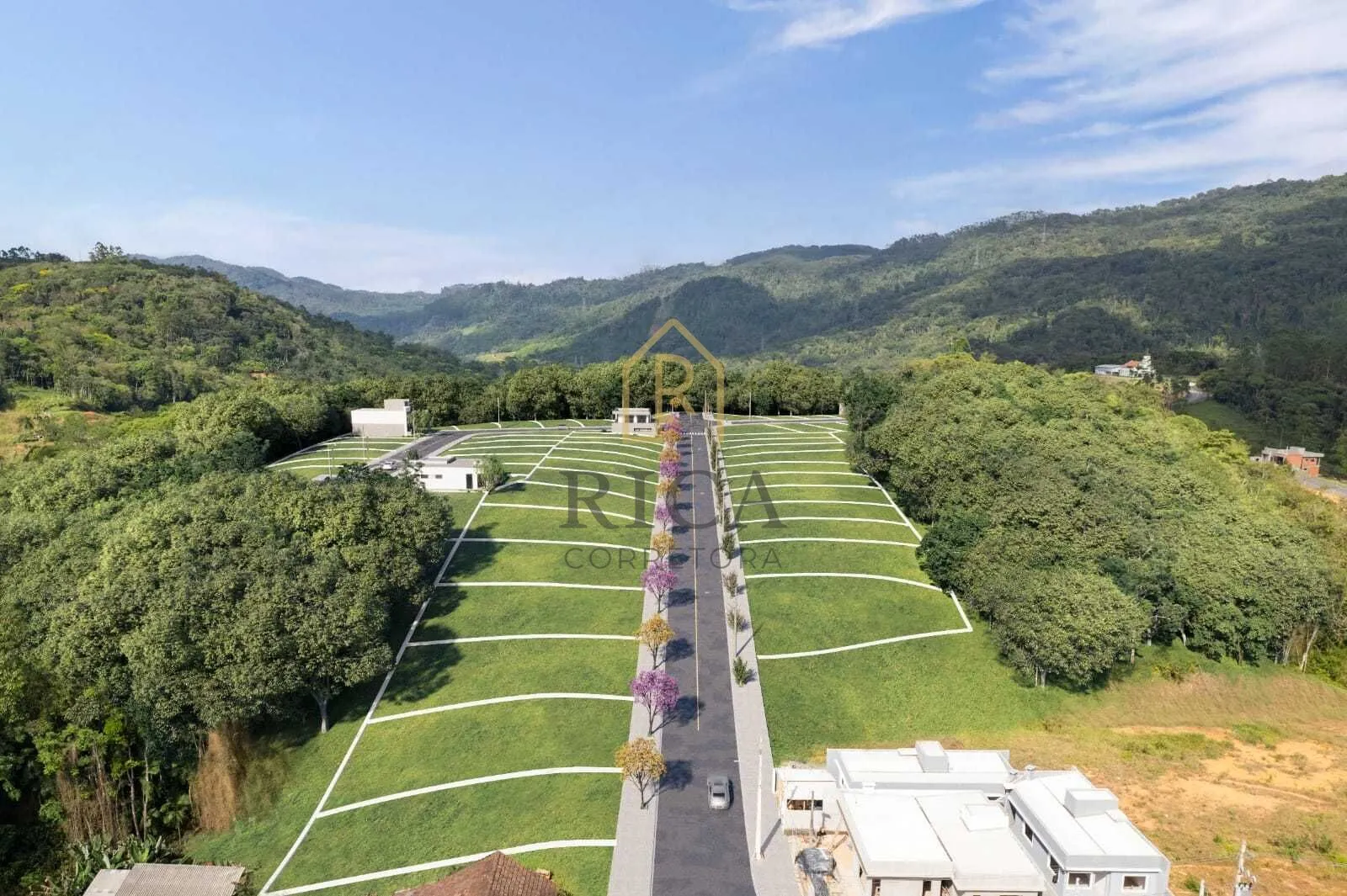 Terreno em Loteamento-Timbo/sc. — foto 2