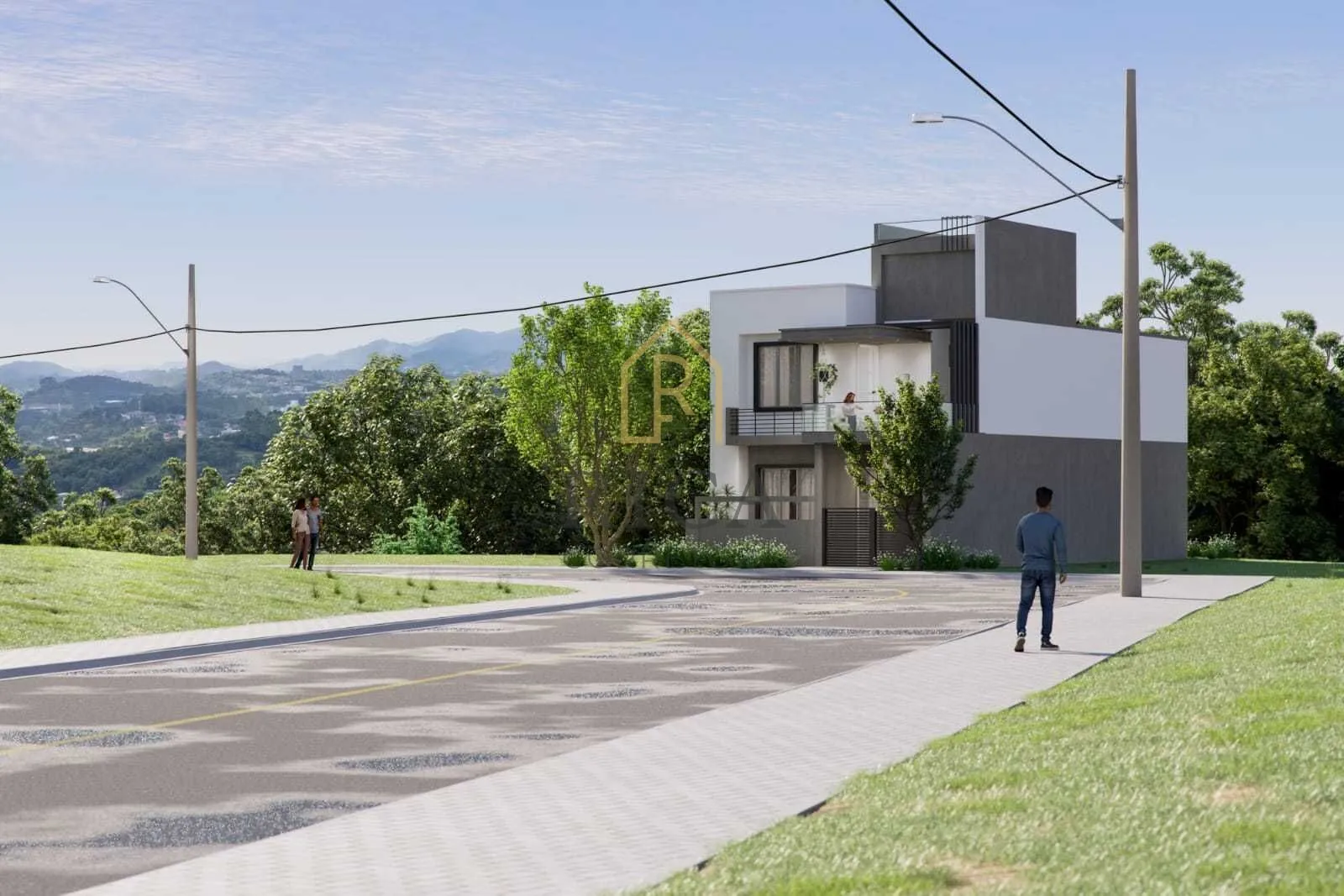 Terreno em Loteamento-Timbo/sc. — foto 4