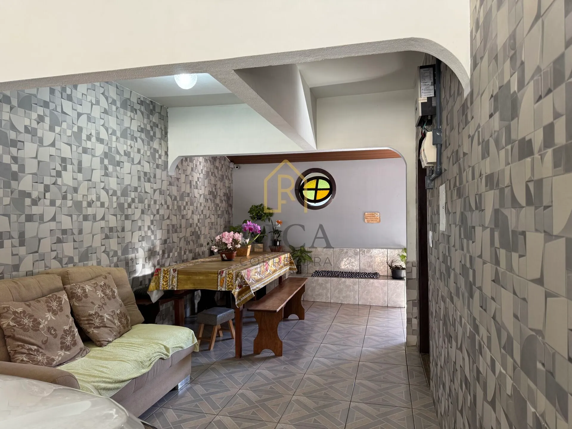 Casa Residencial Fortaleza Blumenau/sc. — foto 6