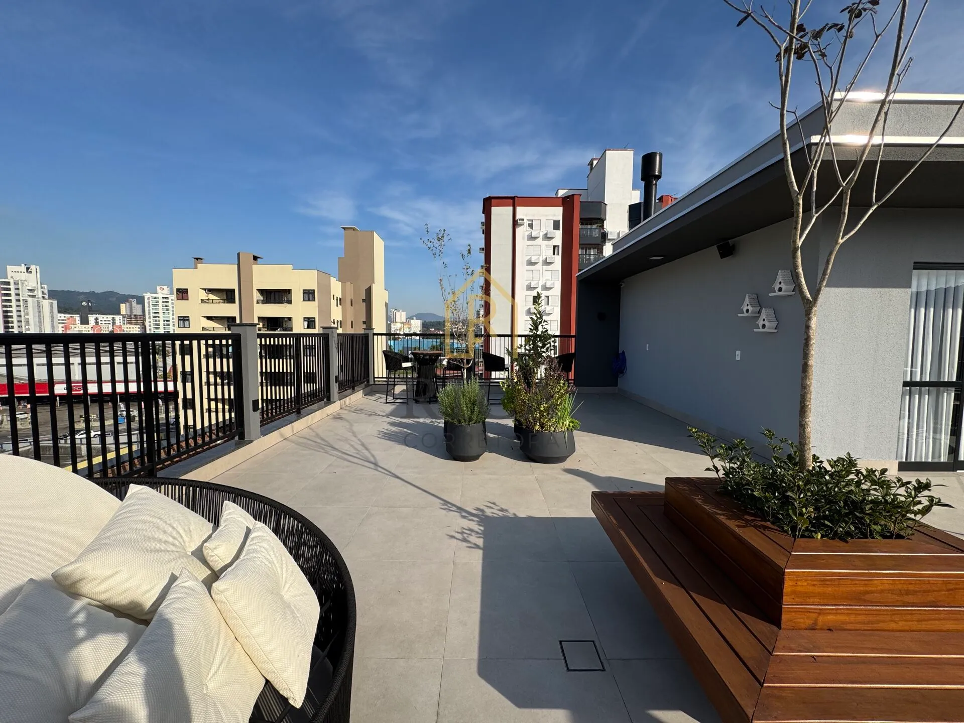 Apartamento Loft Centro,Blumenau/sc. - foto 1