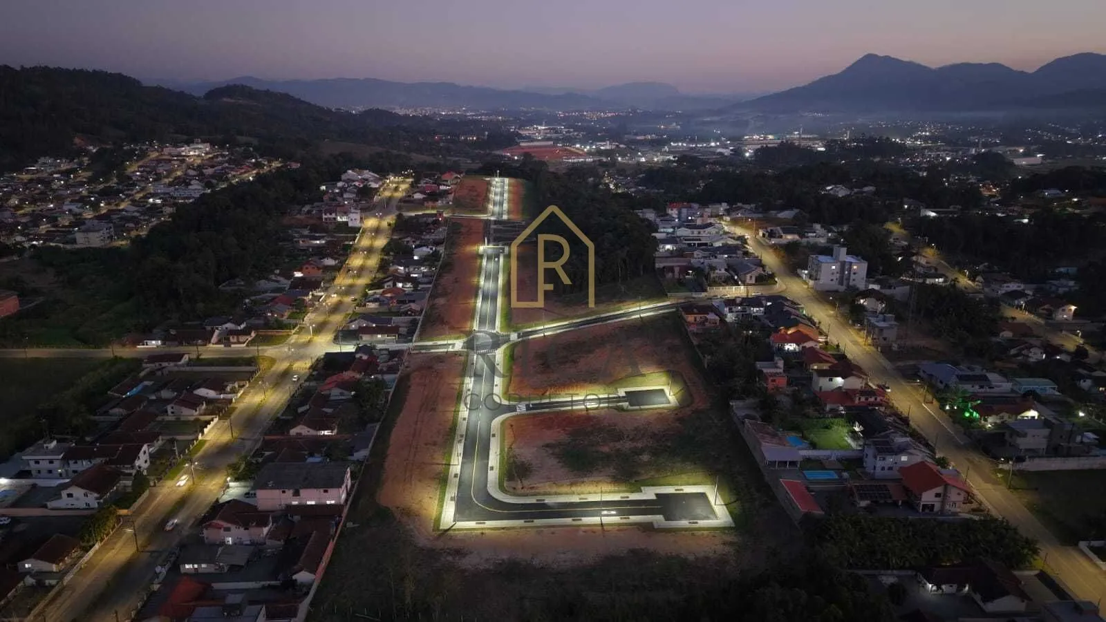Terreno em Loteamento-Timbo/sc. — foto 2