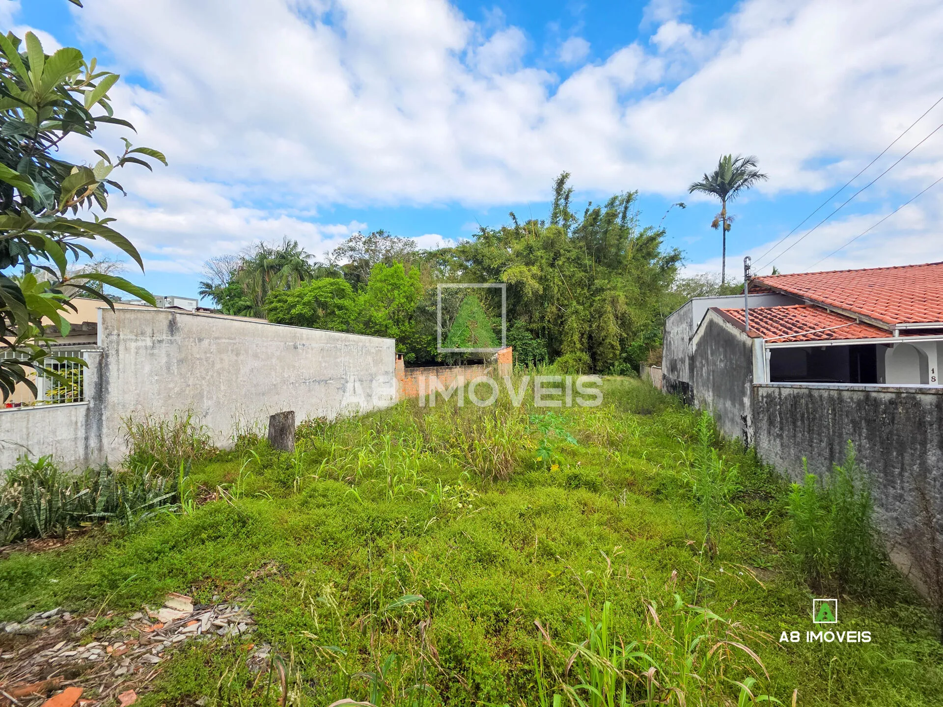 TERRENO PLANO BAIRRO ÁGUA VERDE COM 526 M — foto 2