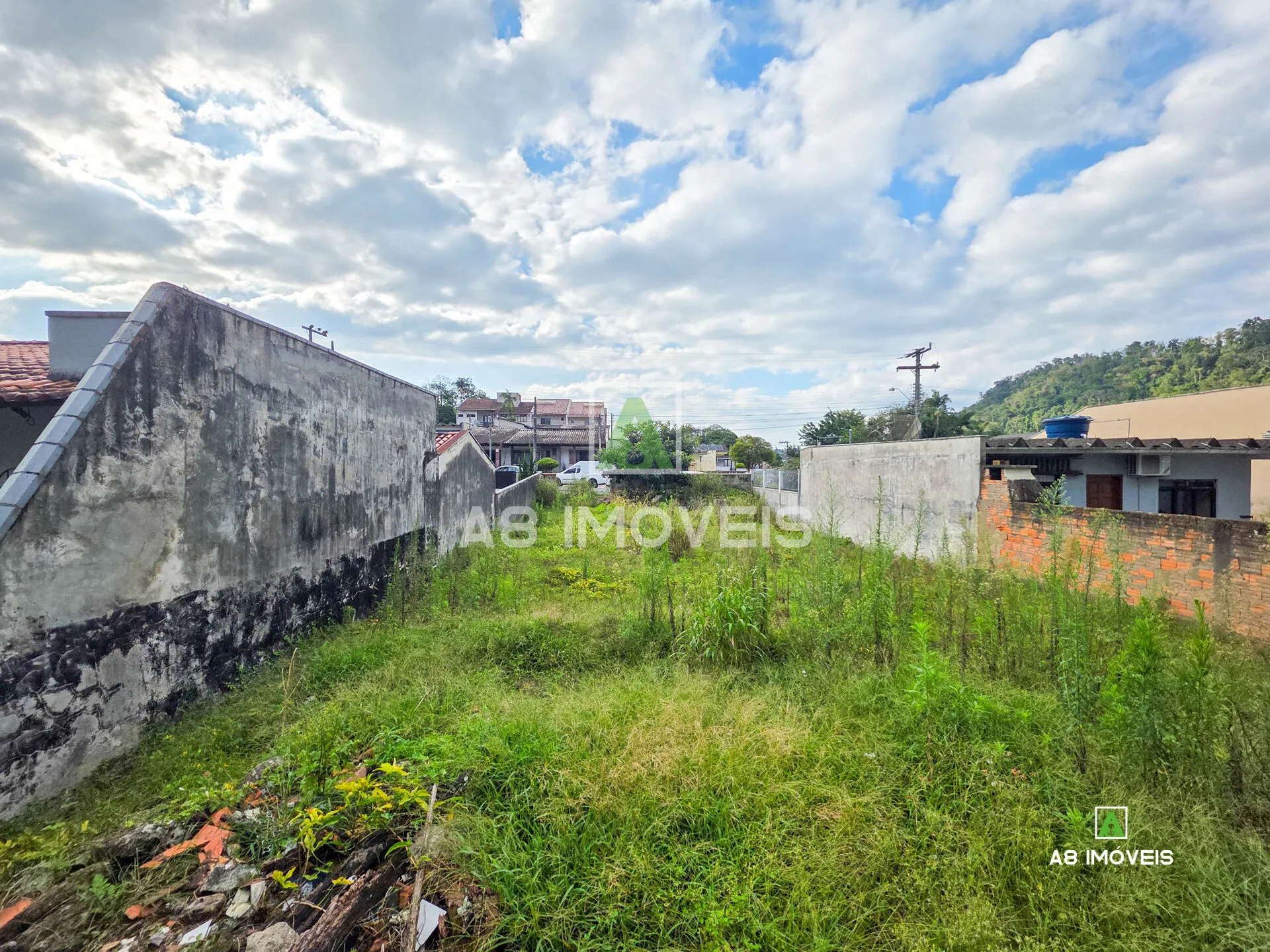 TERRENO PLANO BAIRRO ÁGUA VERDE COM 526 M — foto 4