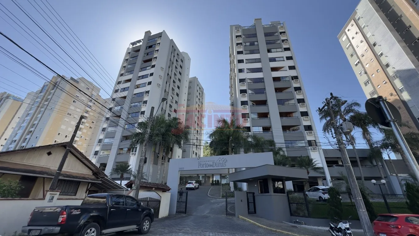 Apartamento à venda com 3 quartos (1 suíte) - bairro Vila Nova, Blumenau. — foto 2