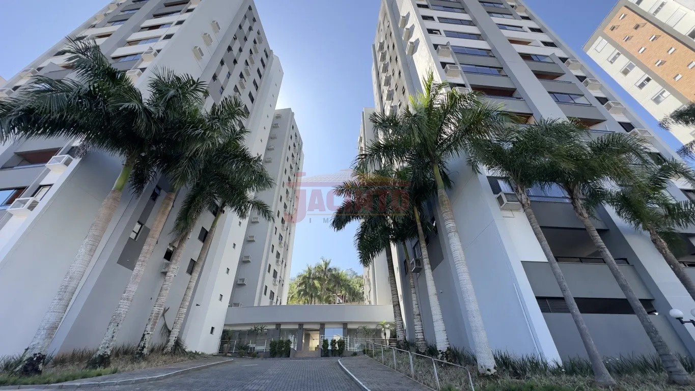 Apartamento à venda com 3 quartos (1 suíte) - bairro Vila Nova, Blumenau. — foto 3