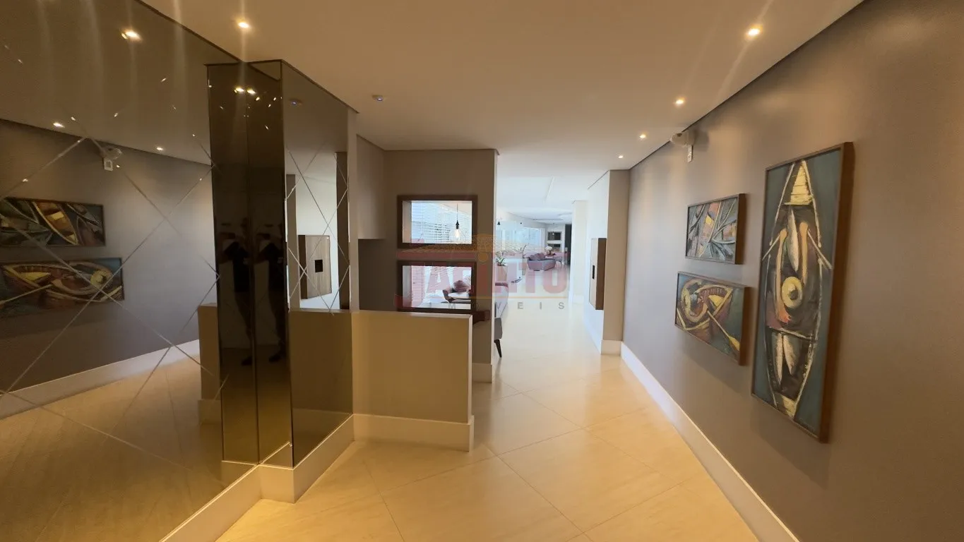 Apartamento à venda com 3 quartos (1 suíte) - bairro Vila Nova, Blumenau. — foto 5