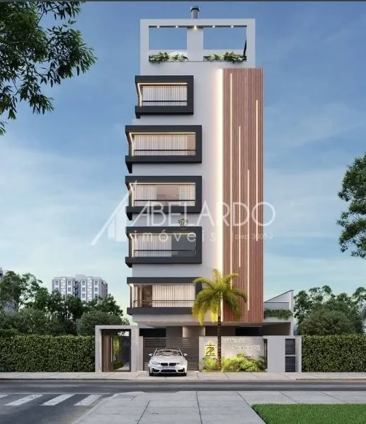 EMPREENDIMENTO EM CONSTRUÇÃO - RES. SANTORINI VII - APARTAMENTO GARDEN COM 3 SUÍTES E 1 VAGA DE GARAGEM - PREVISÃO DE ENTREGA PARA DEZEMBRO DE 2026 - 250M DO MAR - BALNEÁRIO PIÇARRAS - foto 1