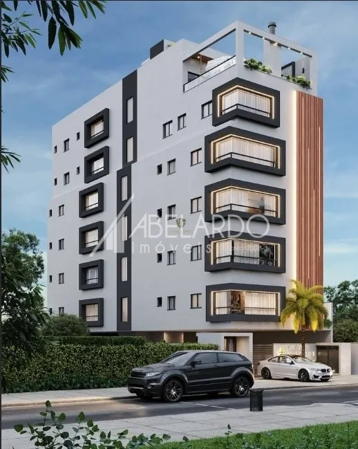 EMPREENDIMENTO EM CONSTRUÇÃO - RES. SANTORINI VII - APARTAMENTO GARDEN COM 3 SUÍTES E 1 VAGA DE GARAGEM - PREVISÃO DE ENTREGA PARA DEZEMBRO DE 2026 - 250M DO MAR - BALNEÁRIO PIÇARRAS — foto 2