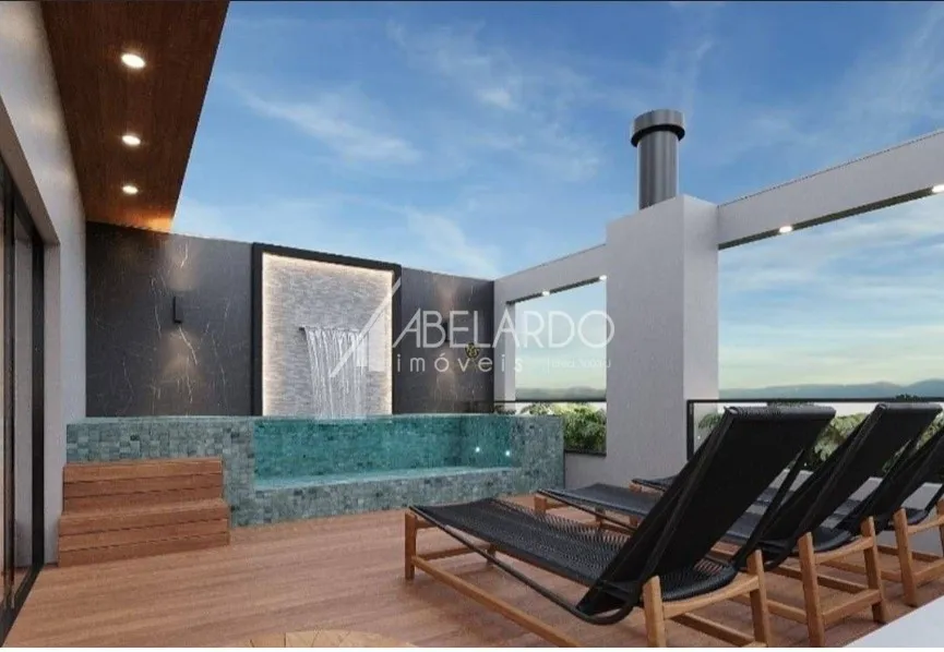 EMPREENDIMENTO EM CONSTRUÇÃO - RES. SANTORINI VII - APARTAMENTO GARDEN COM 3 SUÍTES E 1 VAGA DE GARAGEM - PREVISÃO DE ENTREGA PARA DEZEMBRO DE 2026 - 250M DO MAR - BALNEÁRIO PIÇARRAS — foto 5