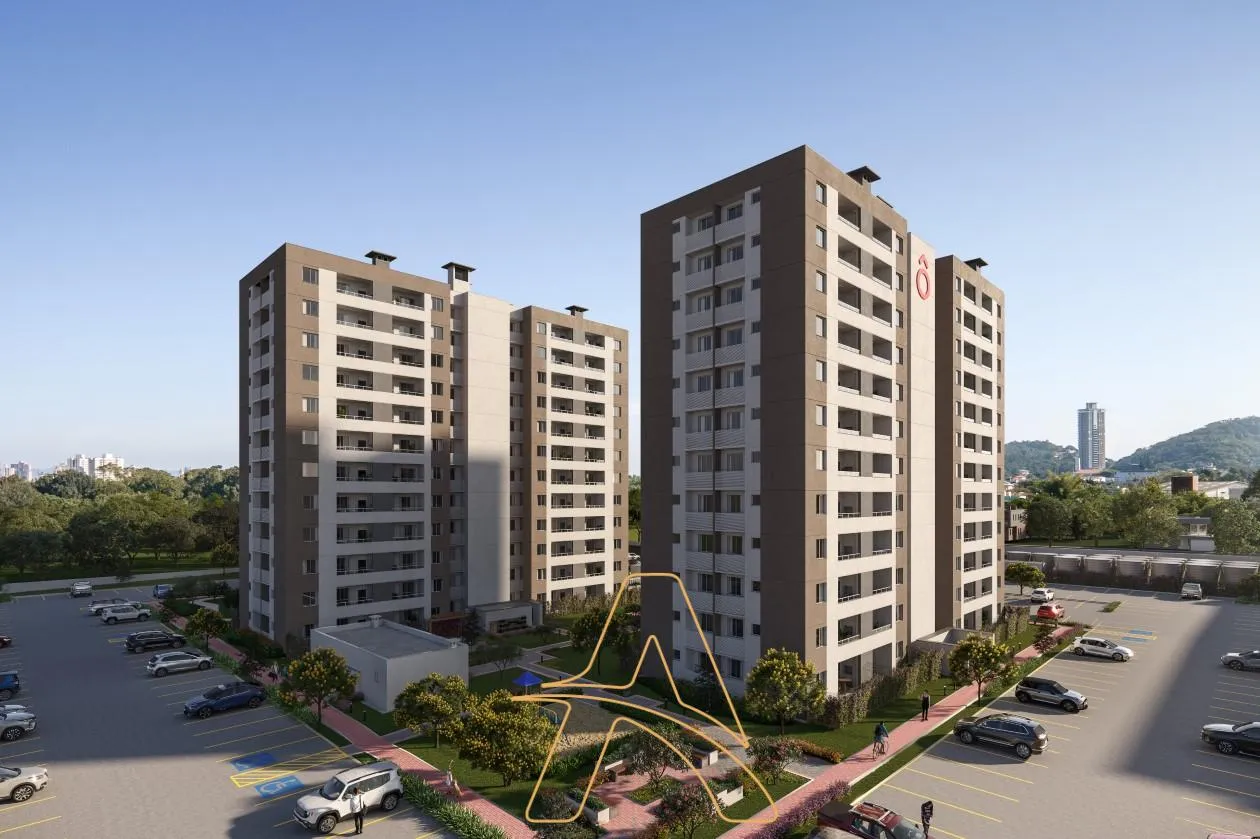 More em um condomínio completo, pensado para o seu bem-estar! - foto 1