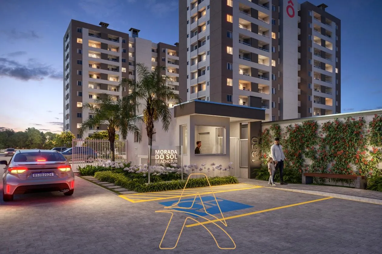 More em um condomínio completo, pensado para o seu bem-estar! — foto 3