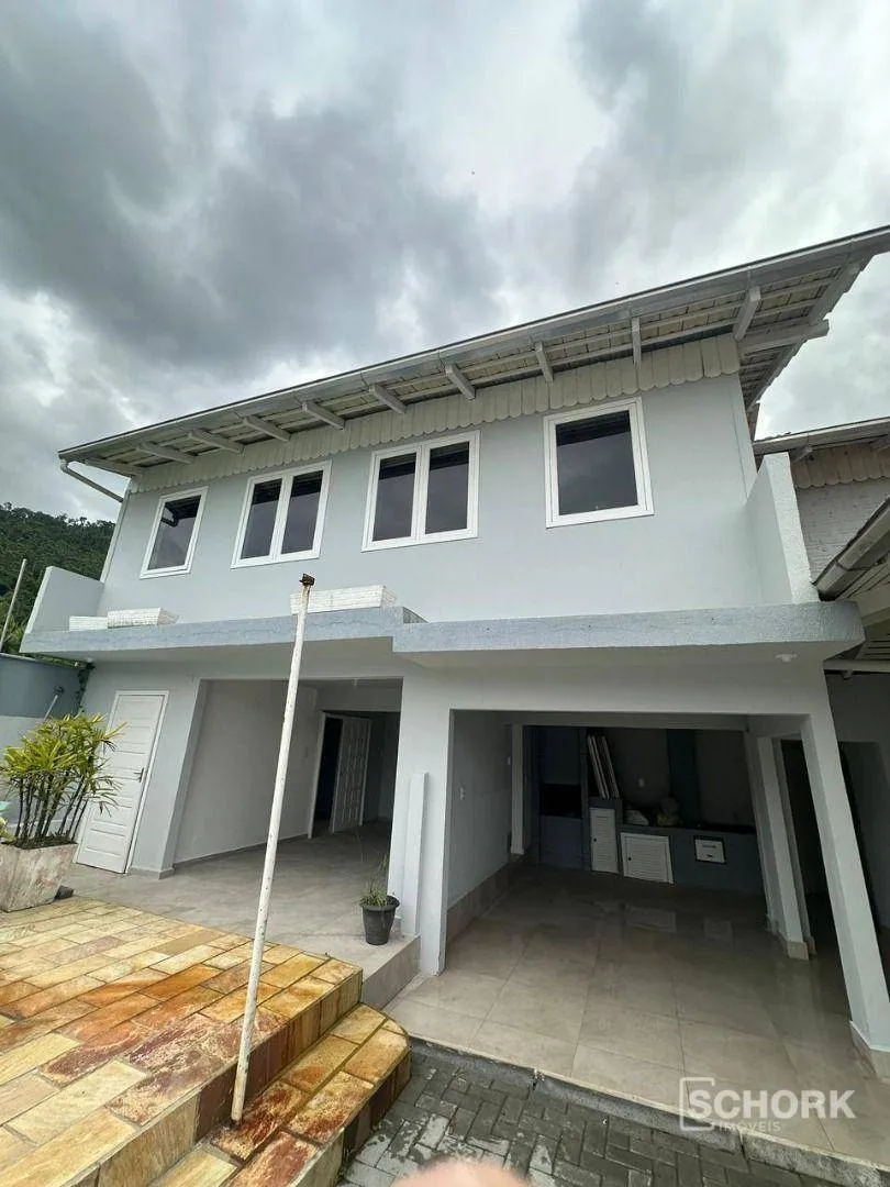 Casa com 4 dormitórios à venda, 180 m por R$ 599.900,00 - Gávea - Rodeio/SC - foto 1