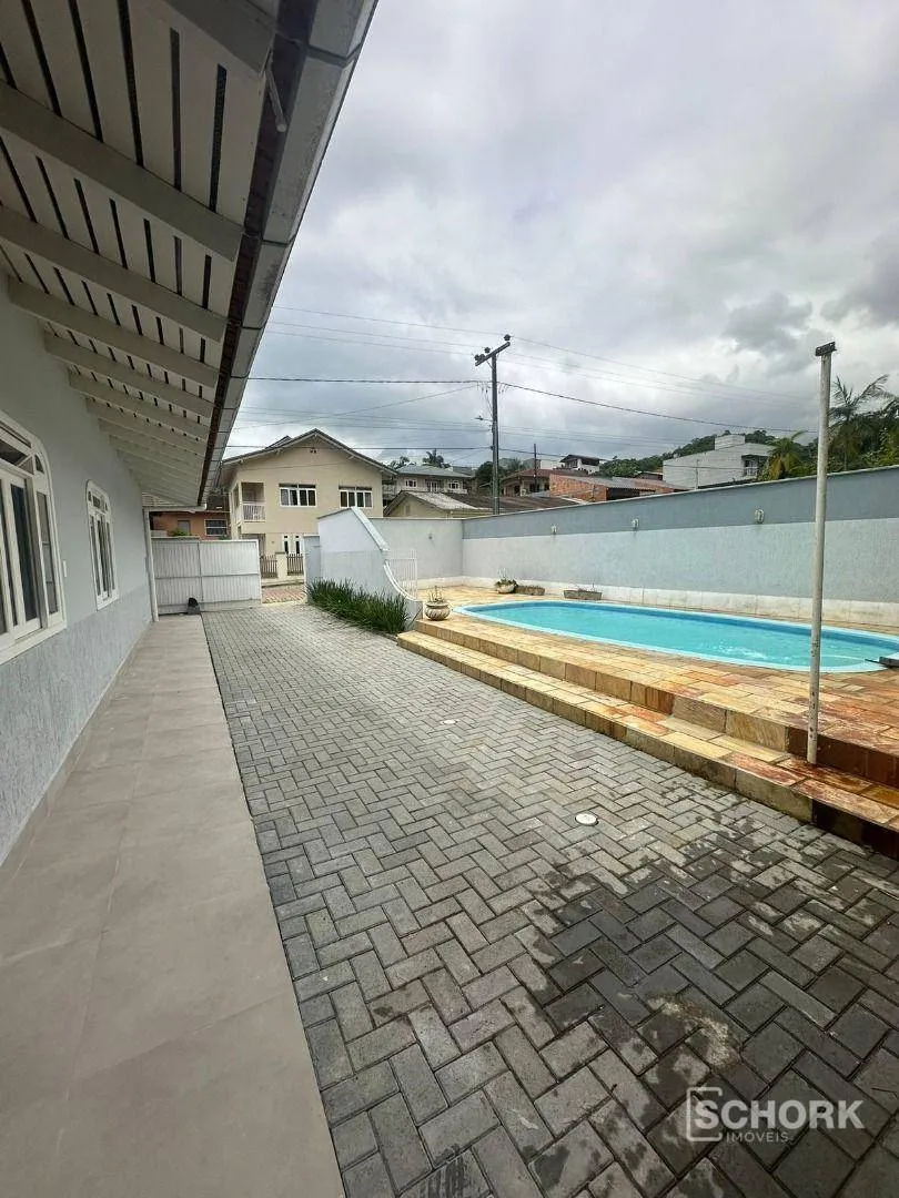Casa com 4 dormitórios à venda, 180 m por R$ 599.900,00 - Gávea - Rodeio/SC — foto 2