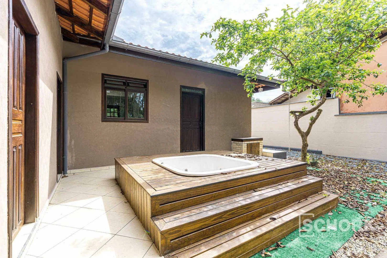 Casa com 3 dormitórios à venda, 128 m por R$ 880.000,00 - Ribeirão Areia - Pomerode/SC — foto 2