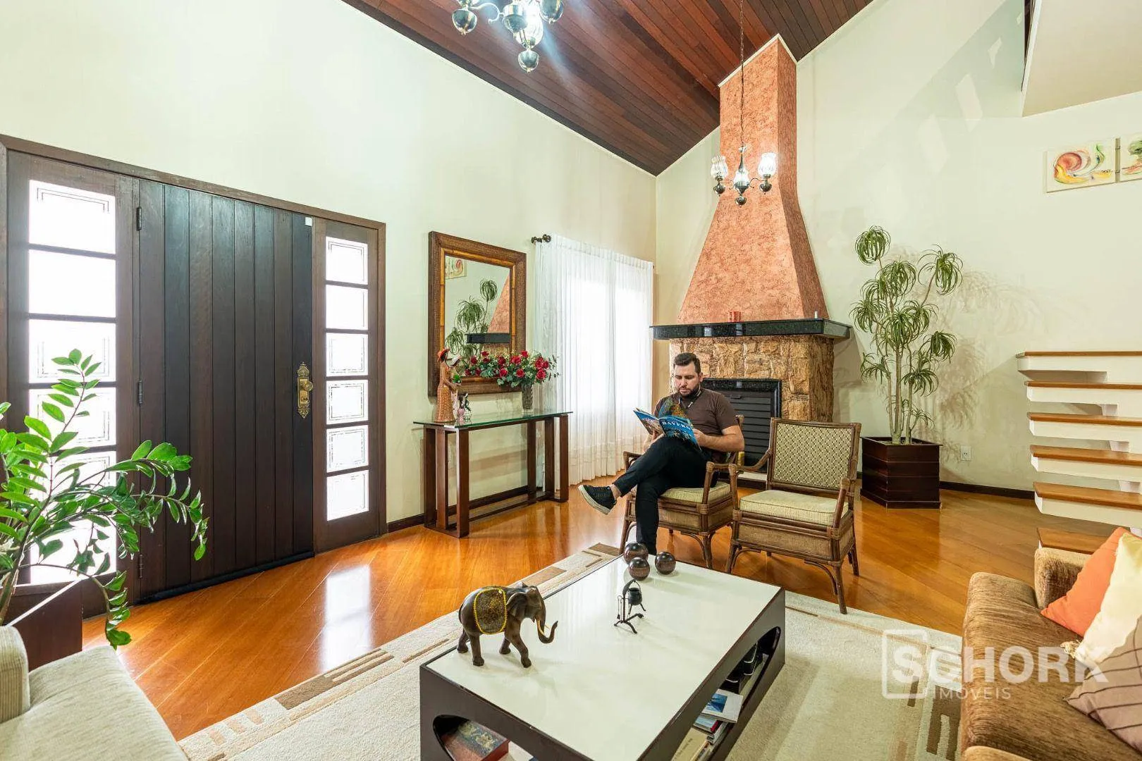Casa com 3 dormitórios à venda, 243 m por R$ 1.600.000,00 - Fortaleza - Blumenau/SC - foto 1