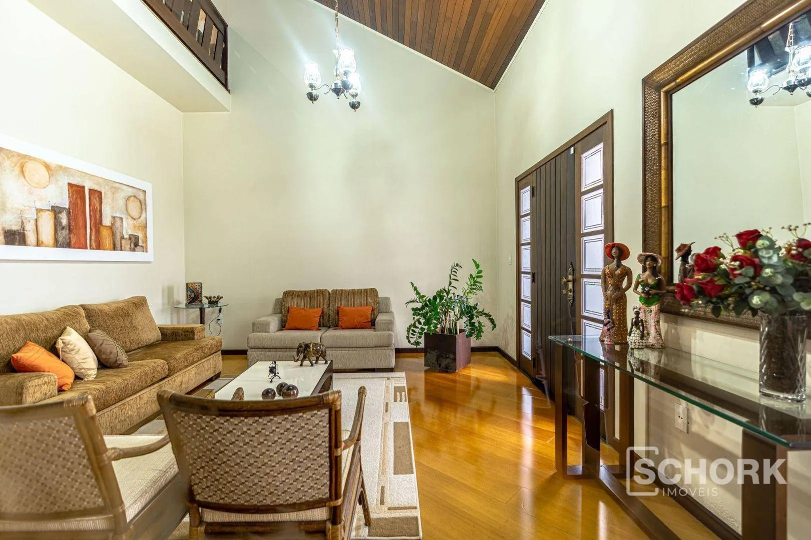 Casa com 3 dormitórios à venda, 243 m por R$ 1.600.000,00 - Fortaleza - Blumenau/SC — foto 3