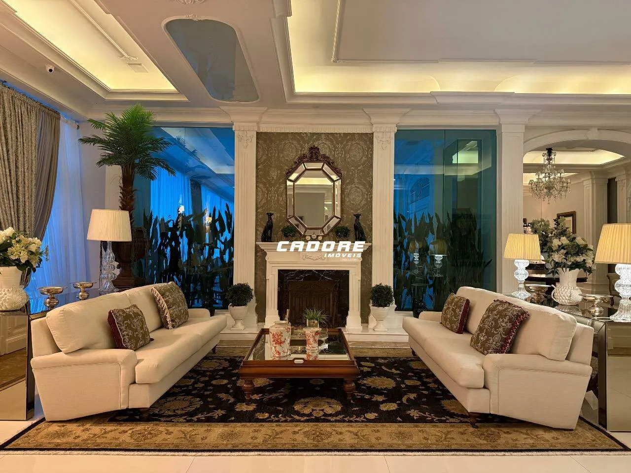 Apartamento Alto Padrão com Vista Mar e Piscina Privativa - Balneário Camboriú I Cadore Imóveis — foto 3