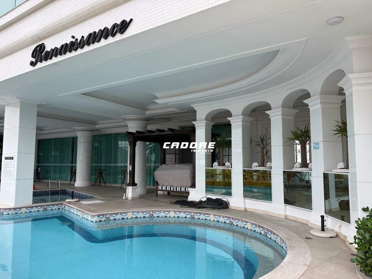 Apartamento Alto Padrão com Vista Mar e Piscina Privativa - Balneário Camboriú I Cadore Imóveis — foto 4