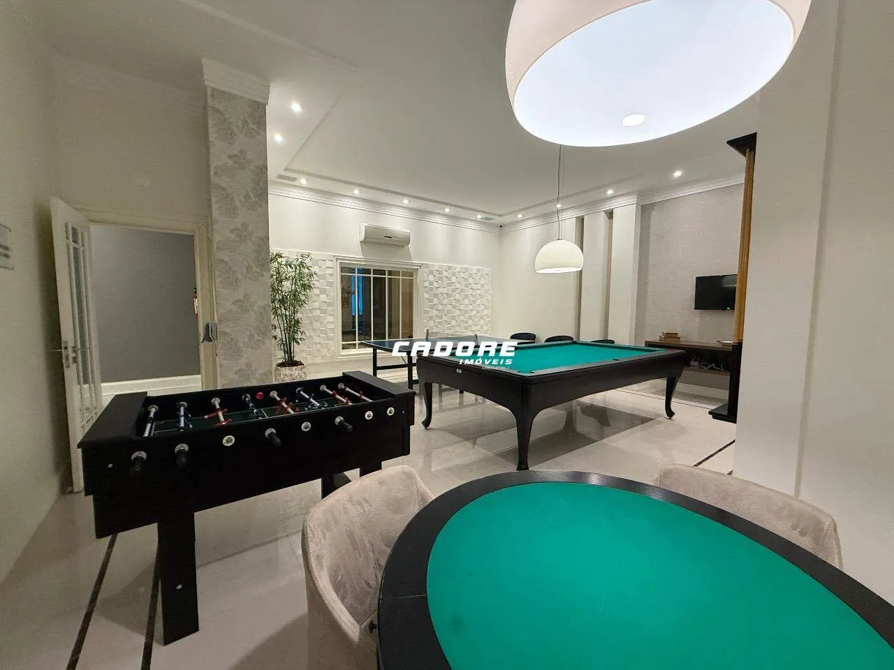 Apartamento Alto Padrão com Vista Mar e Piscina Privativa - Balneário Camboriú I Cadore Imóveis — foto 6