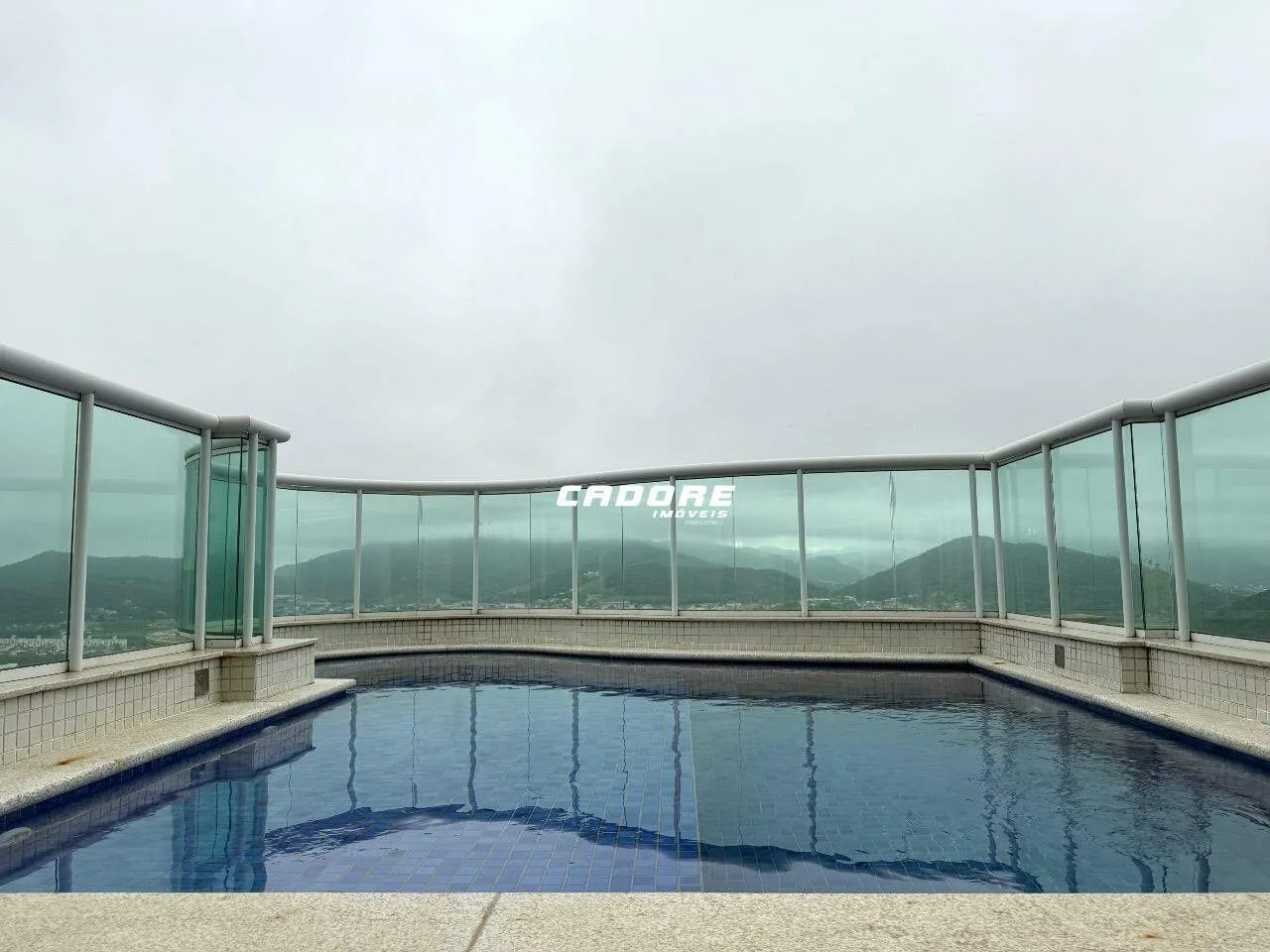 Apartamento Alto Padrão com Vista Mar e Piscina Privativa - Balneário Camboriú I Cadore Imóveis — foto 7